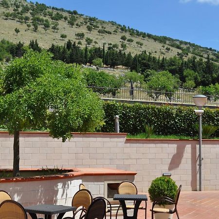 Hotel Ristorante Rossemi San Giovanni Rotondo Ngoại thất bức ảnh