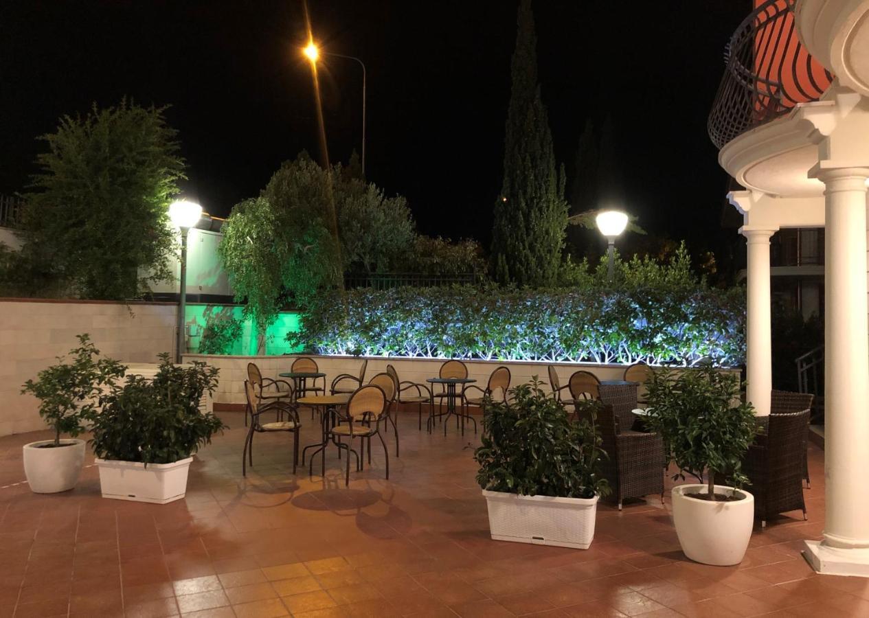Hotel Ristorante Rossemi San Giovanni Rotondo Ngoại thất bức ảnh
