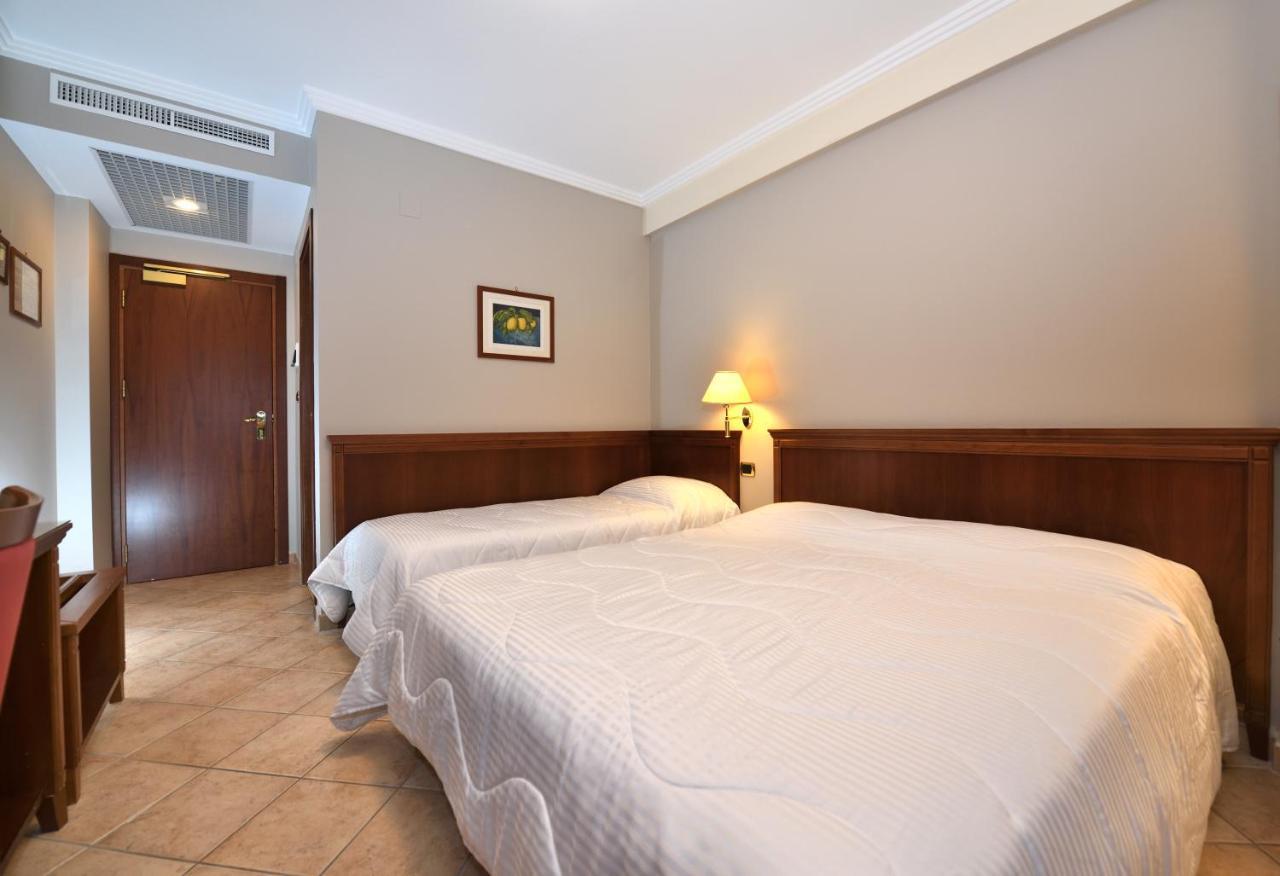 Hotel Ristorante Rossemi San Giovanni Rotondo Ngoại thất bức ảnh