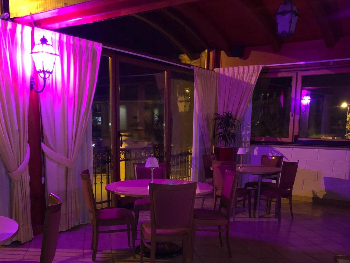 Hotel Ristorante Rossemi San Giovanni Rotondo Ngoại thất bức ảnh