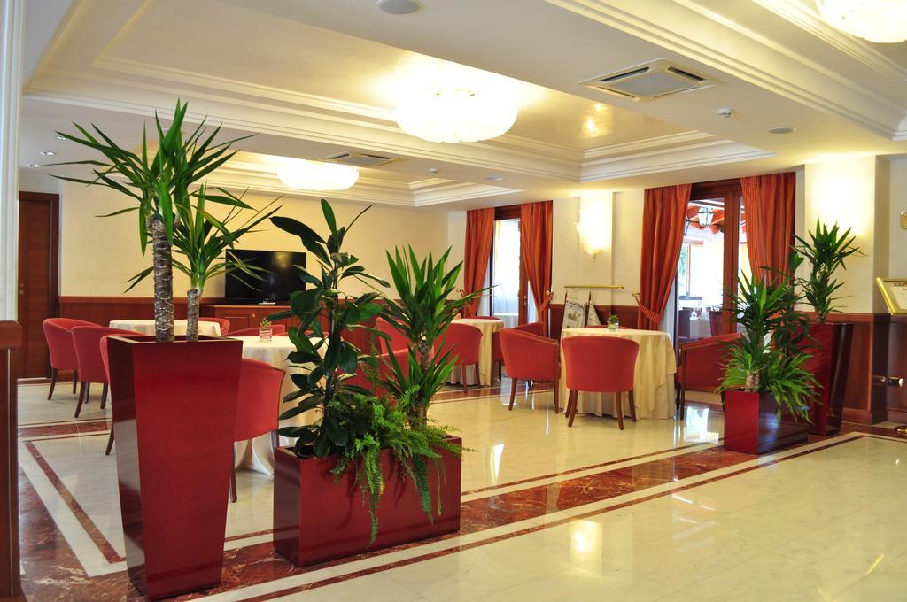 Hotel Ristorante Rossemi San Giovanni Rotondo Ngoại thất bức ảnh