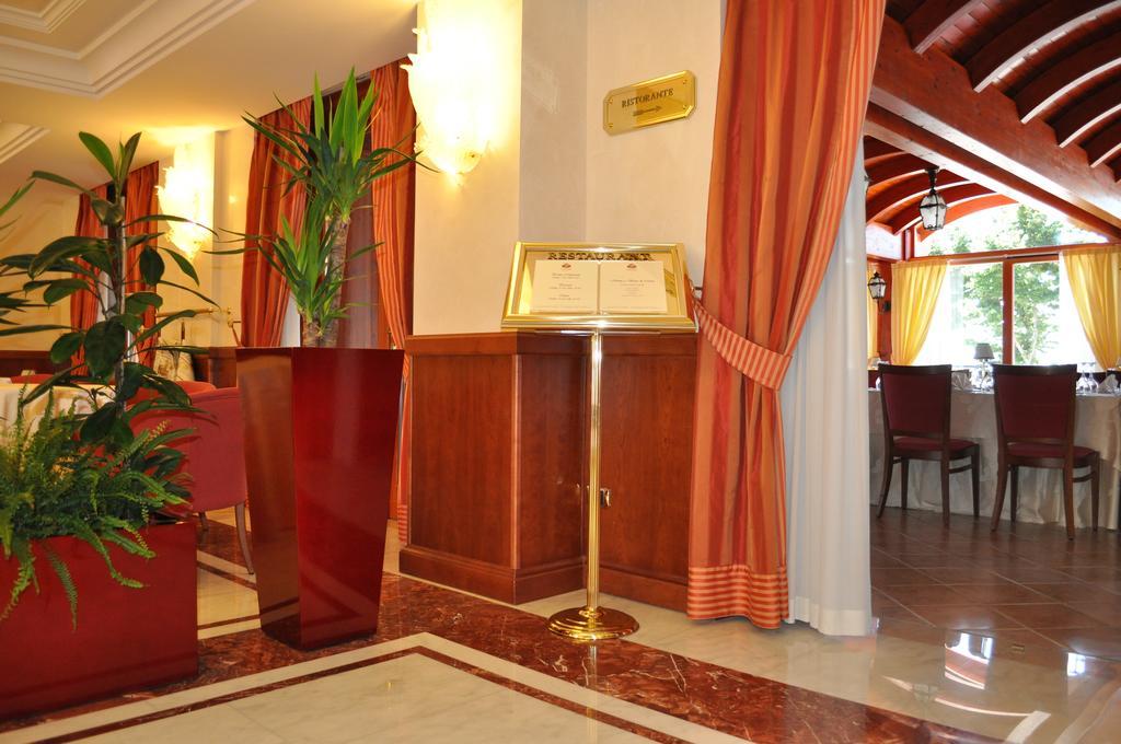 Hotel Ristorante Rossemi San Giovanni Rotondo Ngoại thất bức ảnh