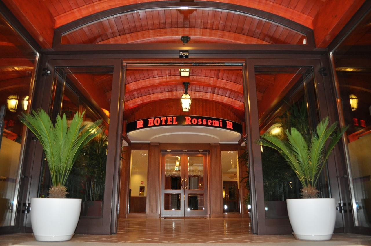 Hotel Ristorante Rossemi San Giovanni Rotondo Ngoại thất bức ảnh
