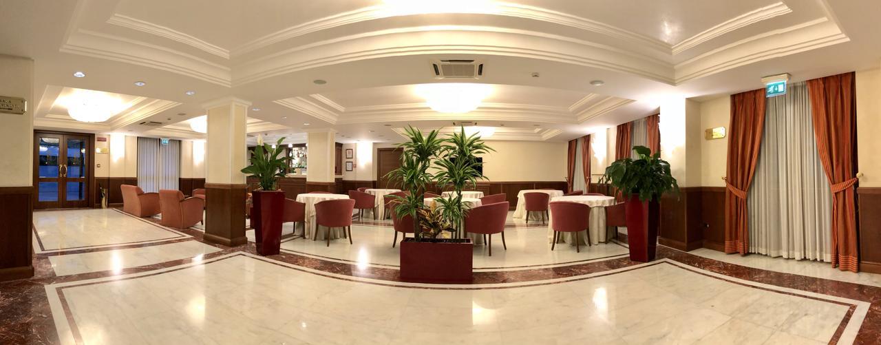 Hotel Ristorante Rossemi San Giovanni Rotondo Ngoại thất bức ảnh