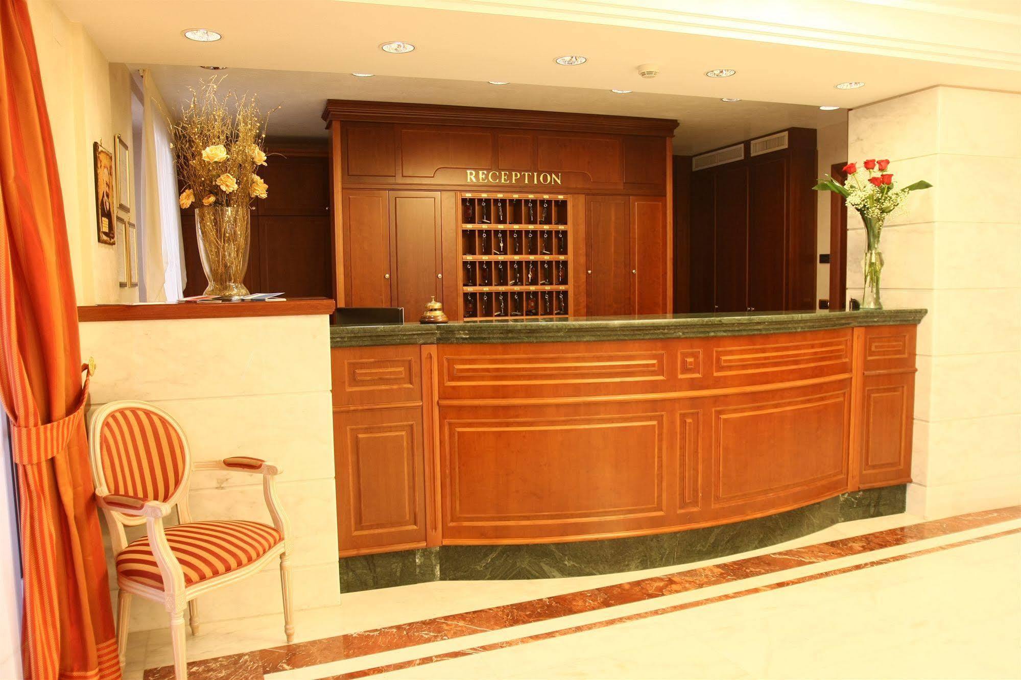 Hotel Ristorante Rossemi San Giovanni Rotondo Ngoại thất bức ảnh