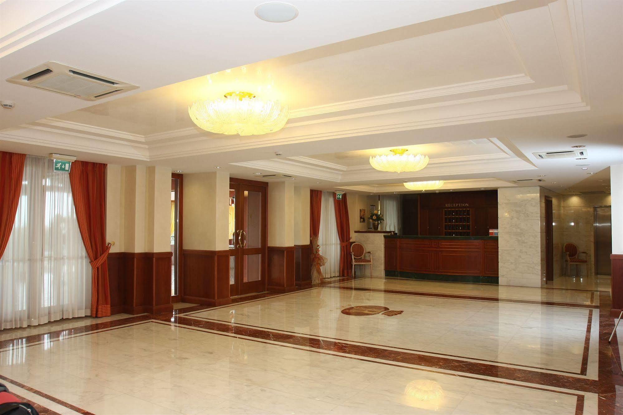 Hotel Ristorante Rossemi San Giovanni Rotondo Ngoại thất bức ảnh