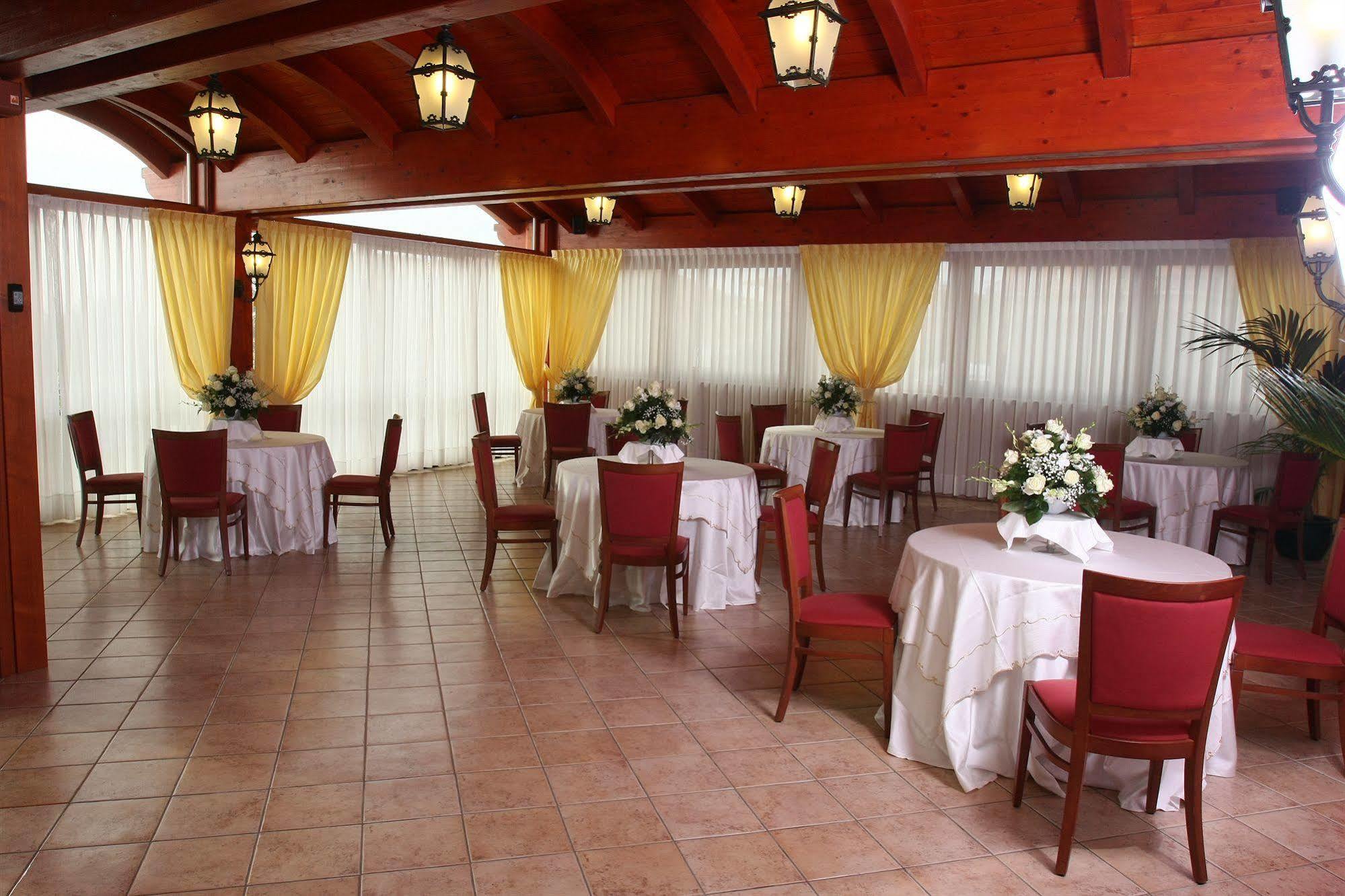 Hotel Ristorante Rossemi San Giovanni Rotondo Ngoại thất bức ảnh