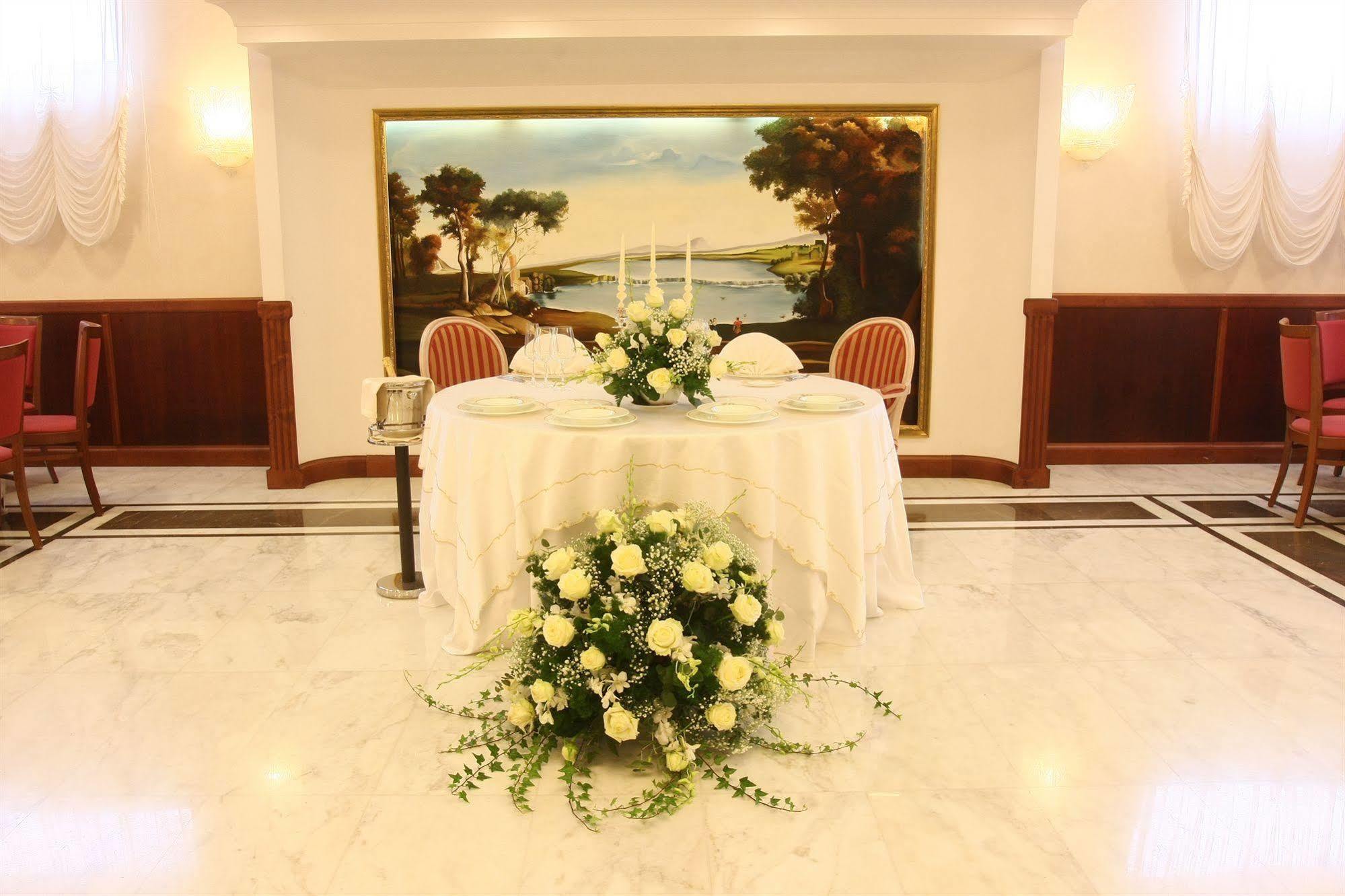 Hotel Ristorante Rossemi San Giovanni Rotondo Ngoại thất bức ảnh