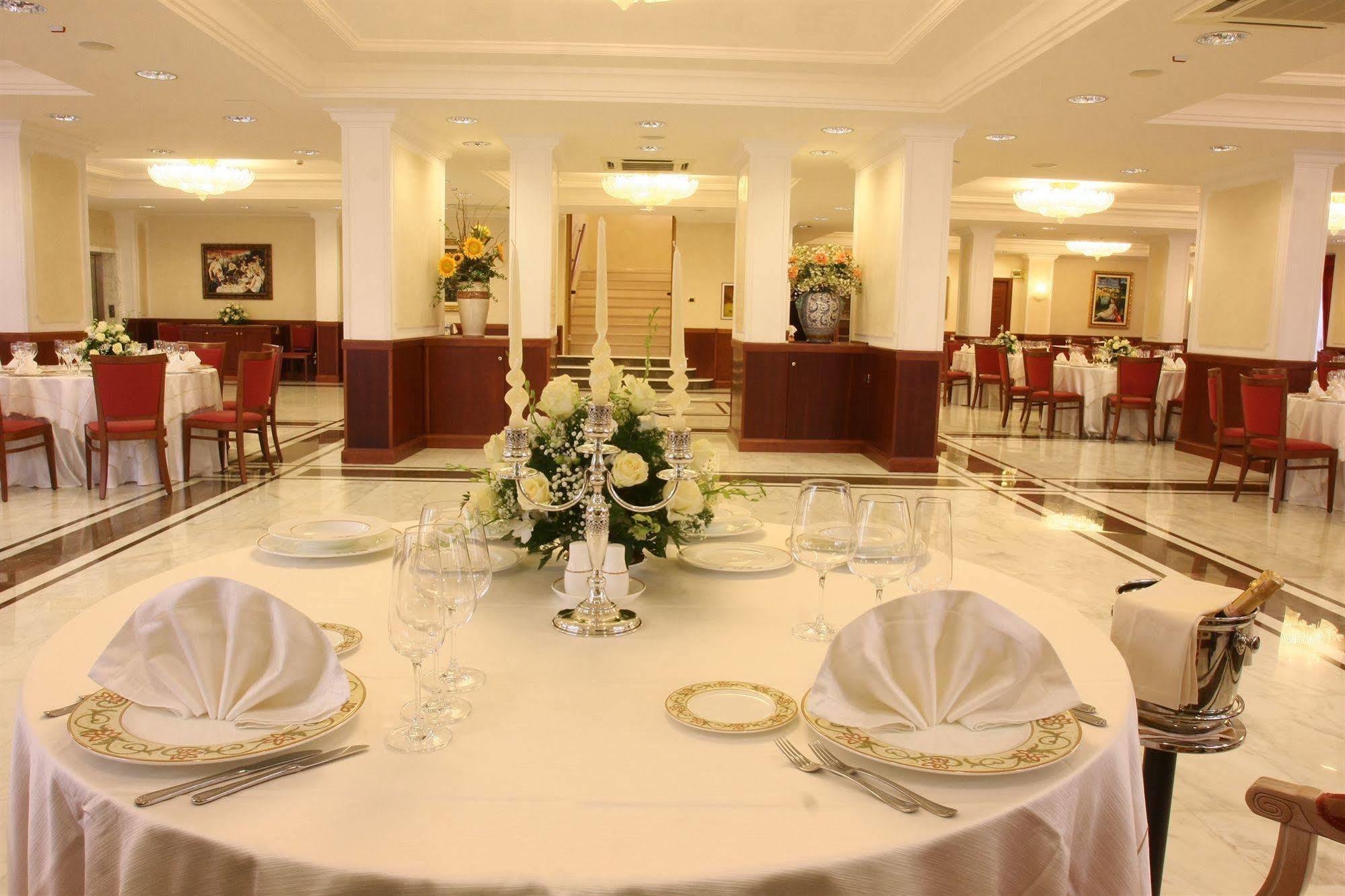 Hotel Ristorante Rossemi San Giovanni Rotondo Ngoại thất bức ảnh
