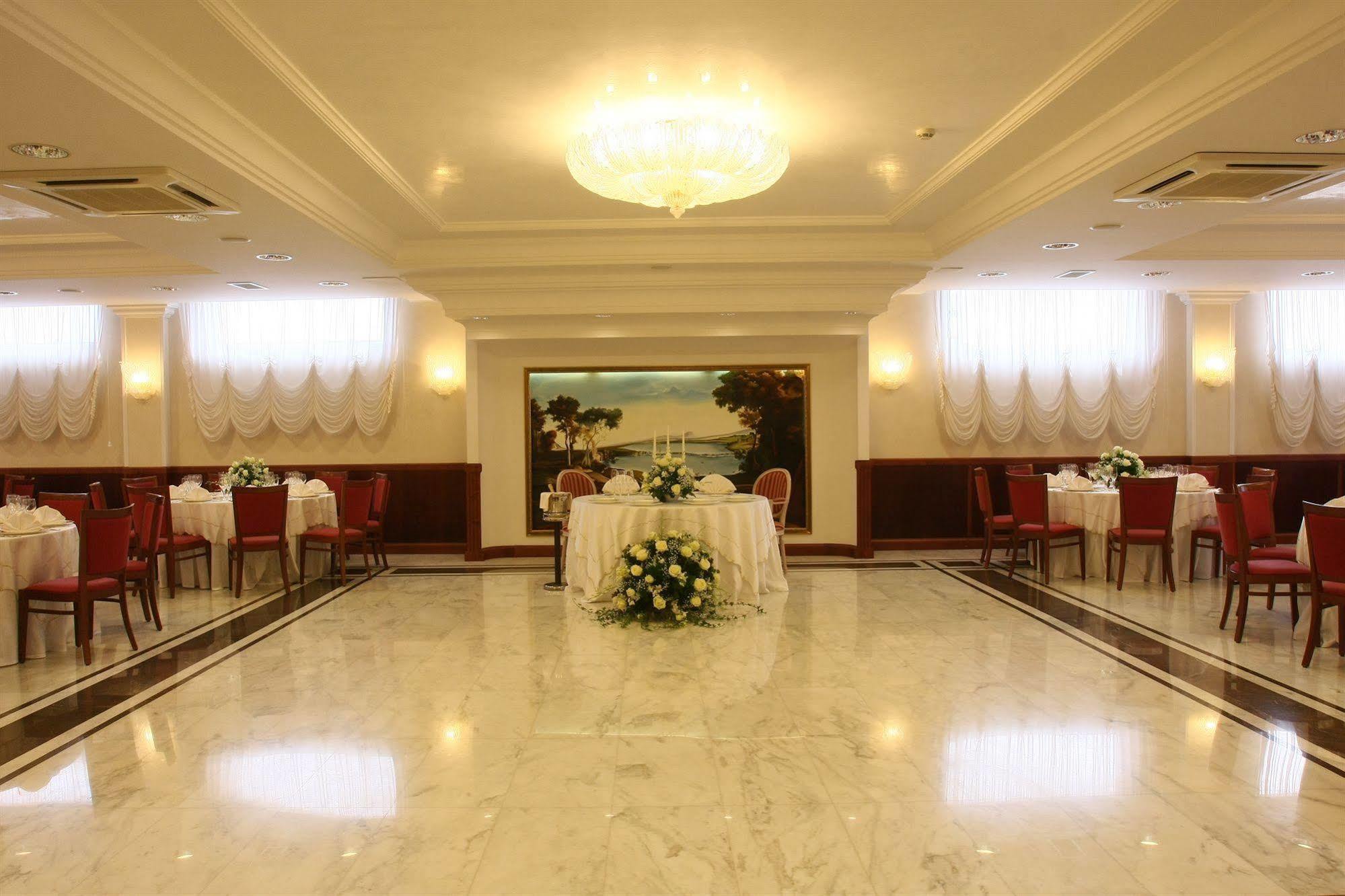Hotel Ristorante Rossemi San Giovanni Rotondo Ngoại thất bức ảnh