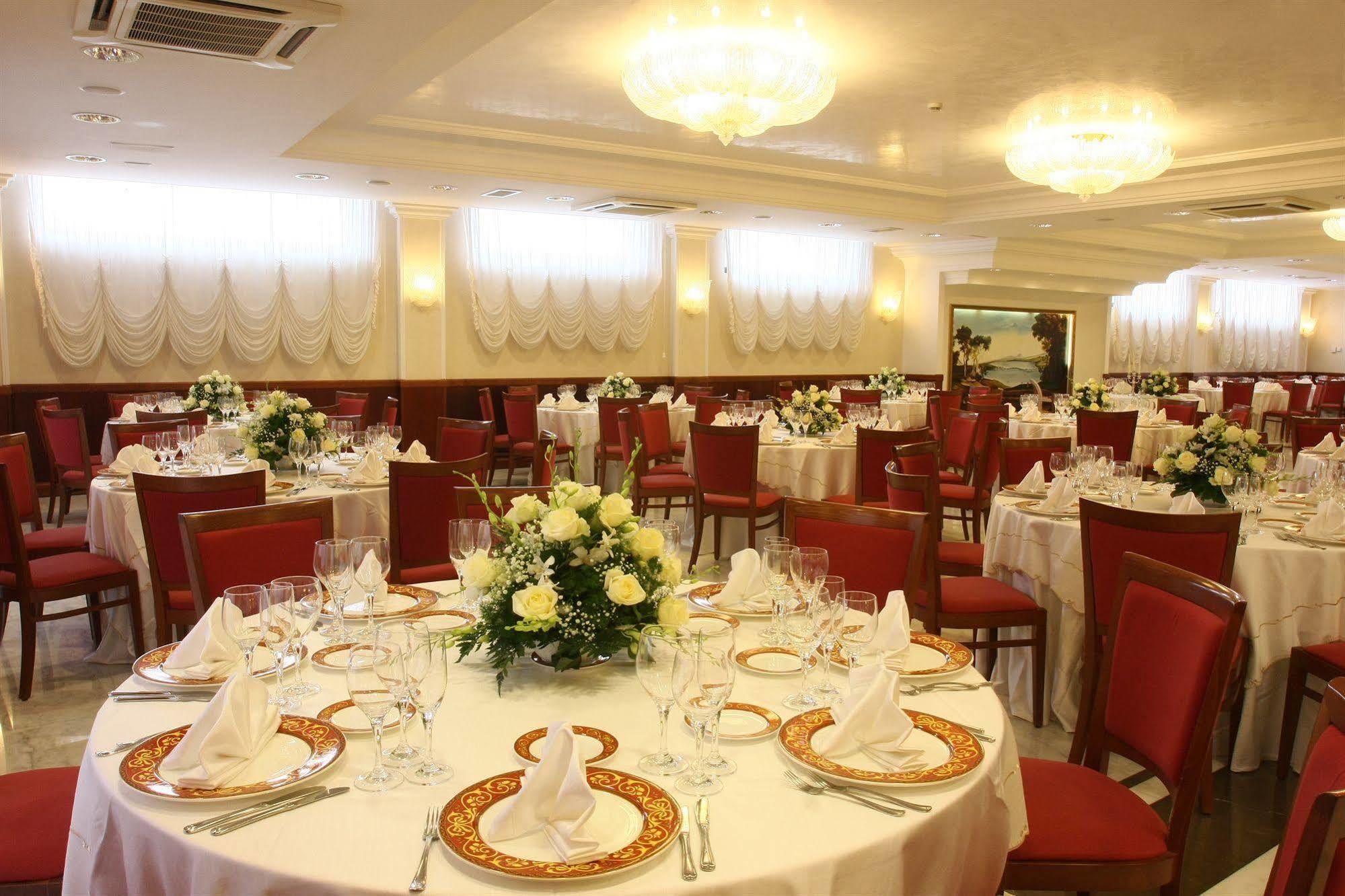 Hotel Ristorante Rossemi San Giovanni Rotondo Ngoại thất bức ảnh
