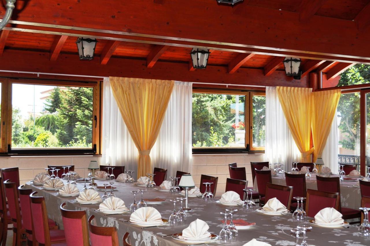 Hotel Ristorante Rossemi San Giovanni Rotondo Ngoại thất bức ảnh